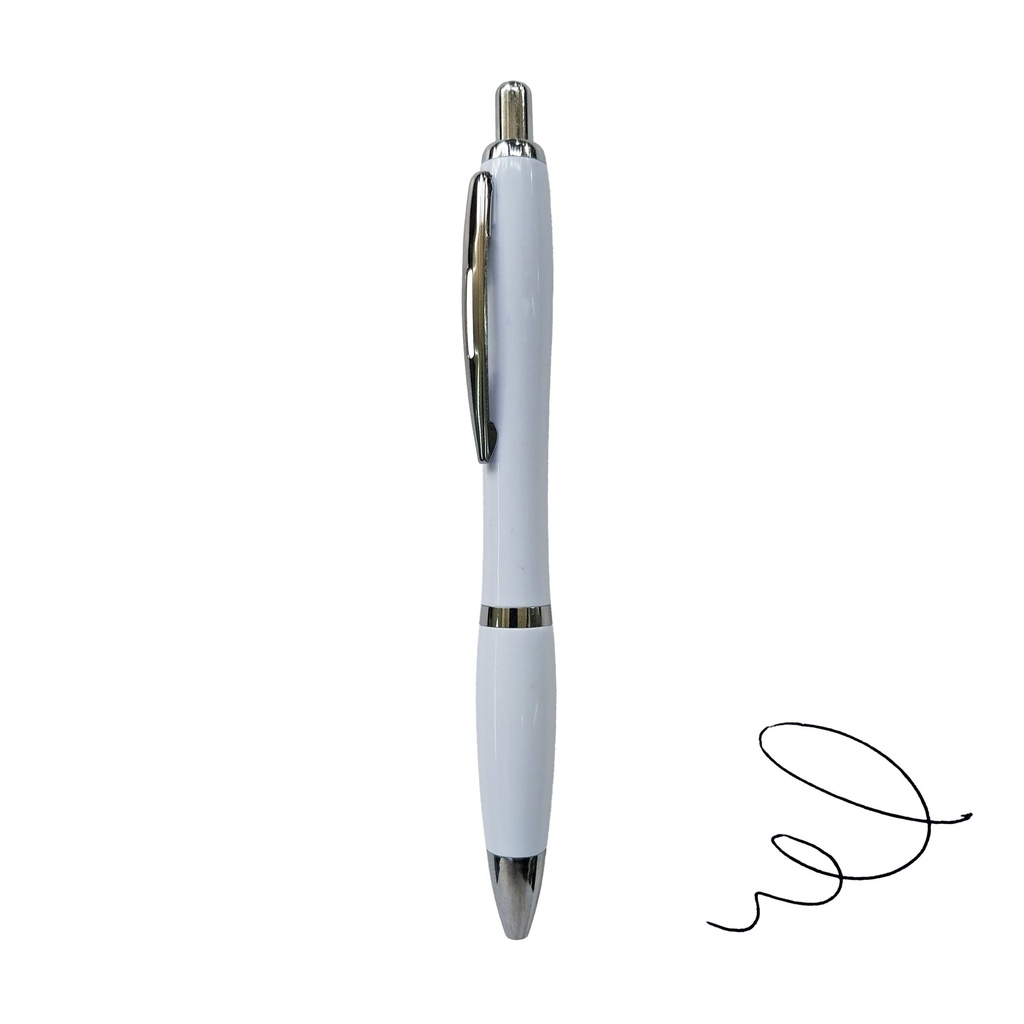 Bolígrafo Lápiz Plástico L68 -[601059030]b