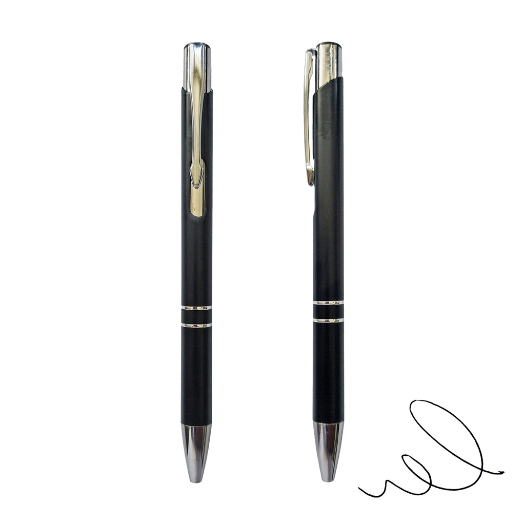 Bolígrafo Lápiz Metálico L88 -[601059110]b