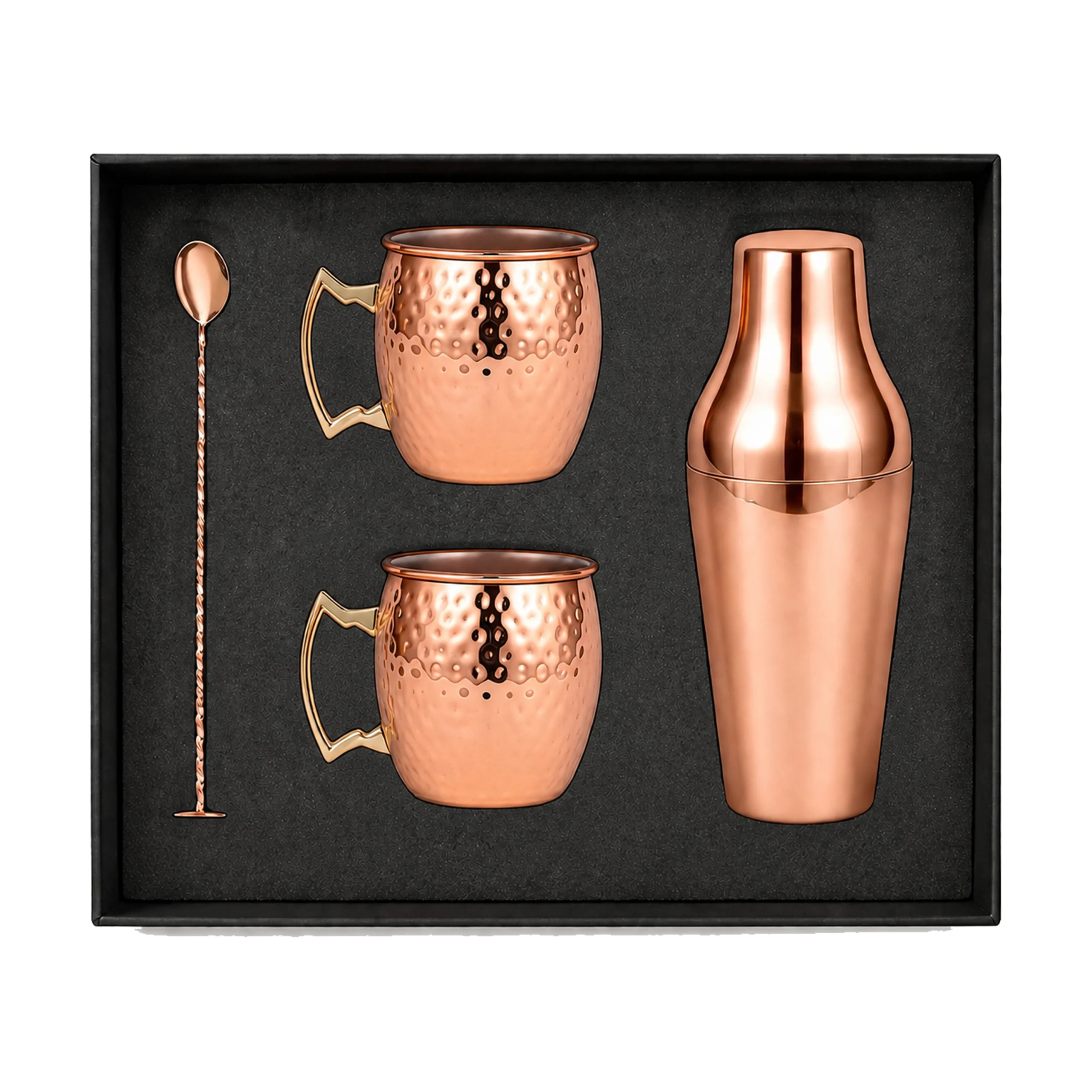 Set Coctelera Barrista M83 -[601063391]b