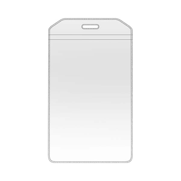 Portacredencial Pvc T36 -[601062651]b