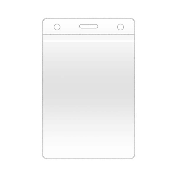 Portacredencial Pvc T38 -[601062653]b