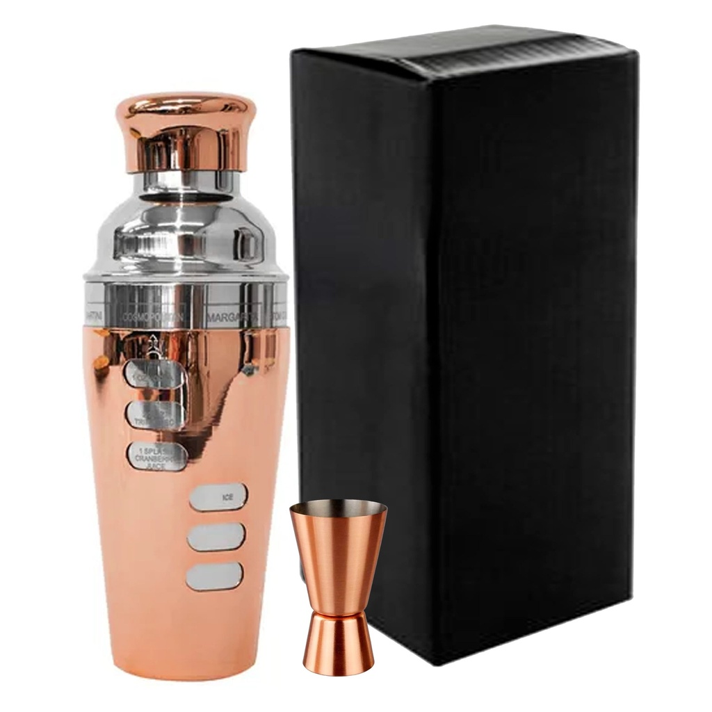 Set Coctelera Barrista M98 -[601063367]b