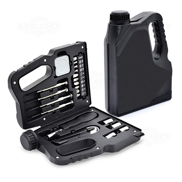 Set De Herramientas 21 Piezas T22 -[601063800]b