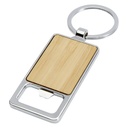 Llavero Madera Bamboo Destapador K123 -[601063903]b