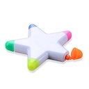 Destacador En Forma De Estrella B180 -[601063985]b