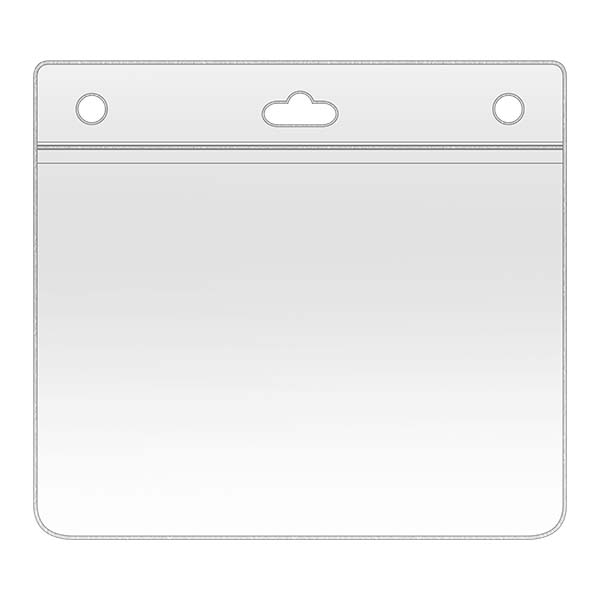 Portacredencial Pvc T37 -[601062652]b