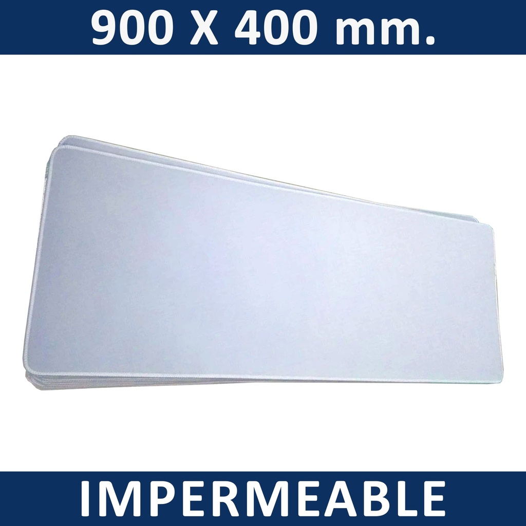 Mouse Pad Gamer Impermeable-Sublimación MP33 -[601063508]b