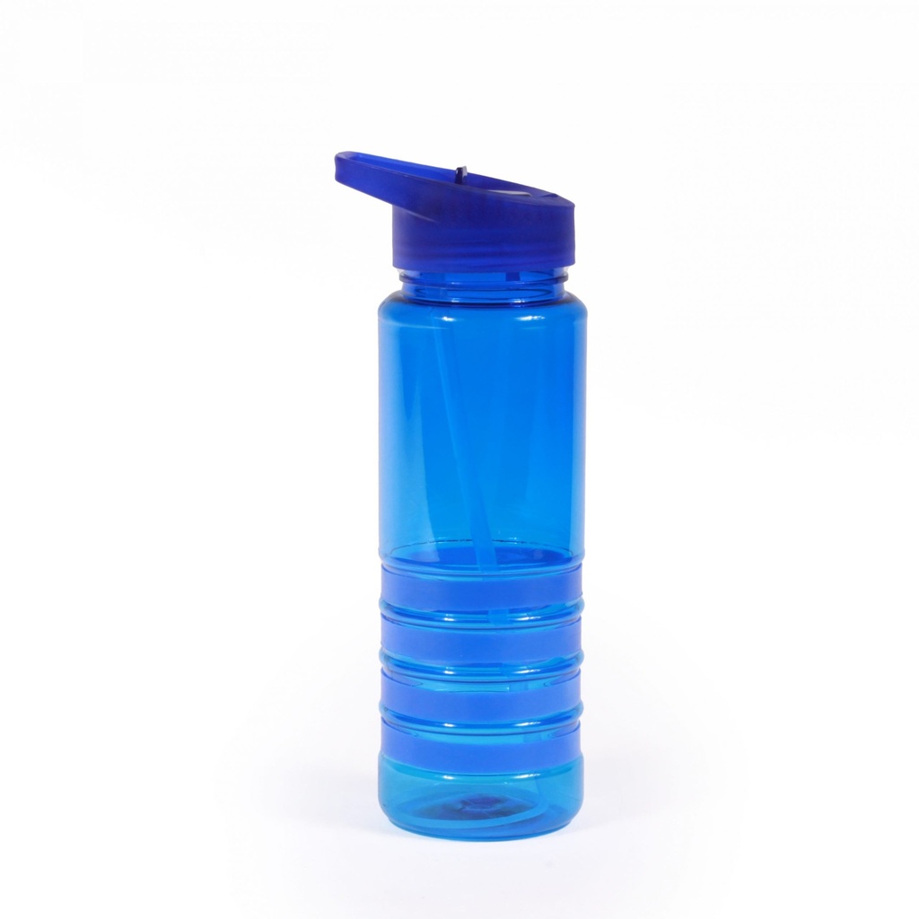 Botella Plástica Deportiva -[M366]b
