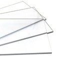 Plancha De Acrílico Transparente -[PLANCHAACRILICO]b