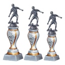 Trofeo Resina Y Figura Plástica Fut 02 FUT01 FUT03 -[FUT123]b