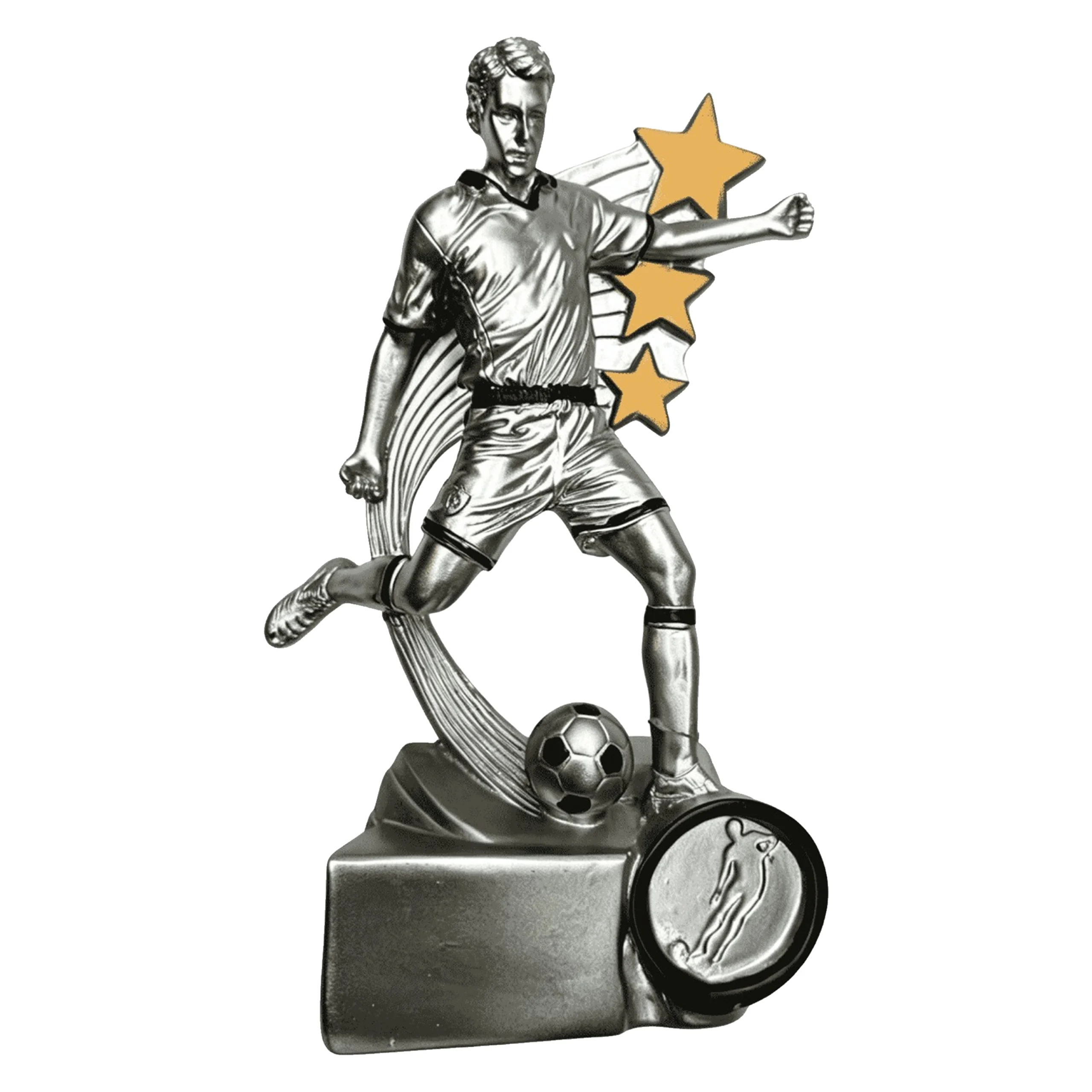 Trofeo Resina Futbolista FUT30 FUT35 -[FUT30FUT35]b