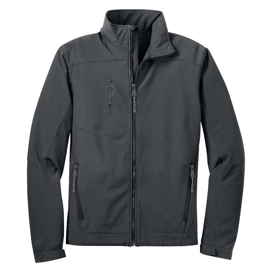 Chaqueta Softshell Hombre Manga Larga | Tara Publicidad