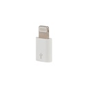 Adaptador Micro Usb / I-Phone -[U80]d