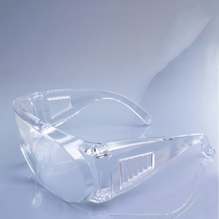 Lentes De Seguridad Protección Viral -[R10]d