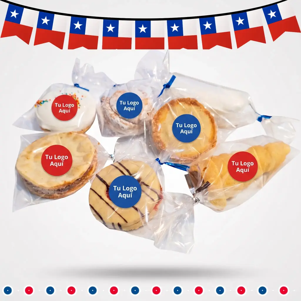Dulces Chilenos -  Fiestas Patrias -[DUL20] 