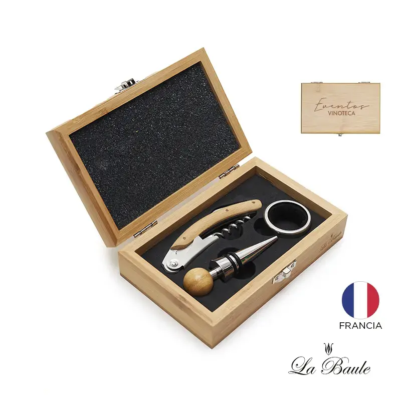 Set De Vino Laroche -[18052000006]a