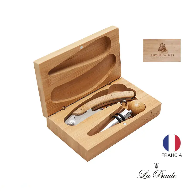 Set De Vino La Rue -[18052000005]a