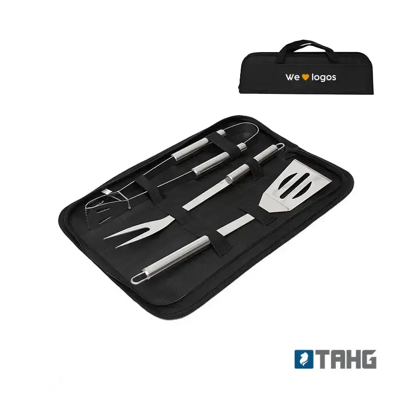 Bbq Holder Set -[21011000000]a