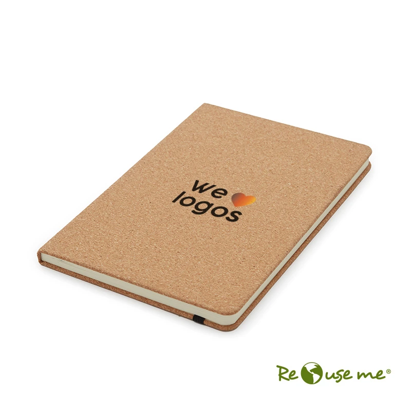 Cuaderno Corks -[99030777108]a