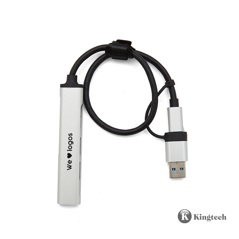 Hub Usb-C Slim -[99030777117]a
