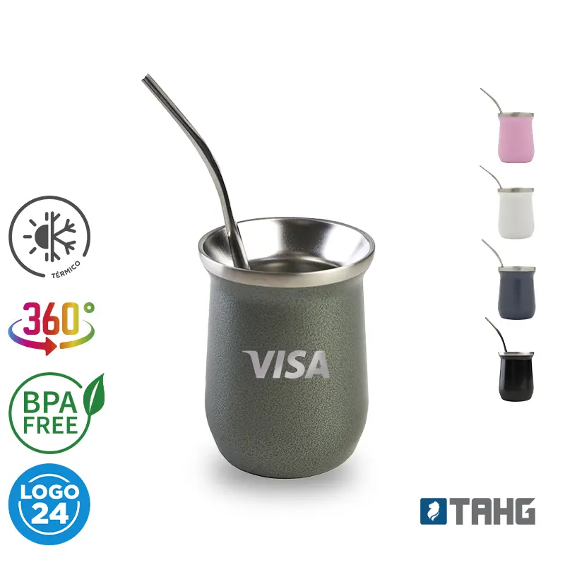 Mate Origen C/Bombilla -[19055000004]a