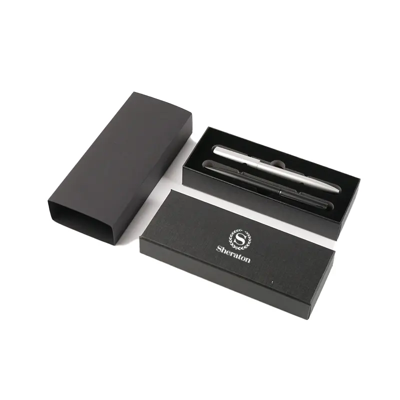 Caja Para 2 Lapices -[99030777323]a