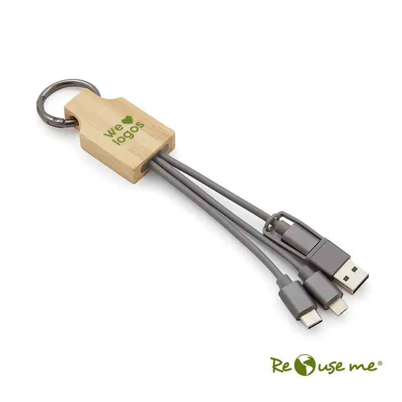 Cable 3 En 1 Ryze -[99030777120]a