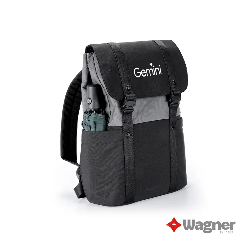 Mochila Beckum -[99030777388]a