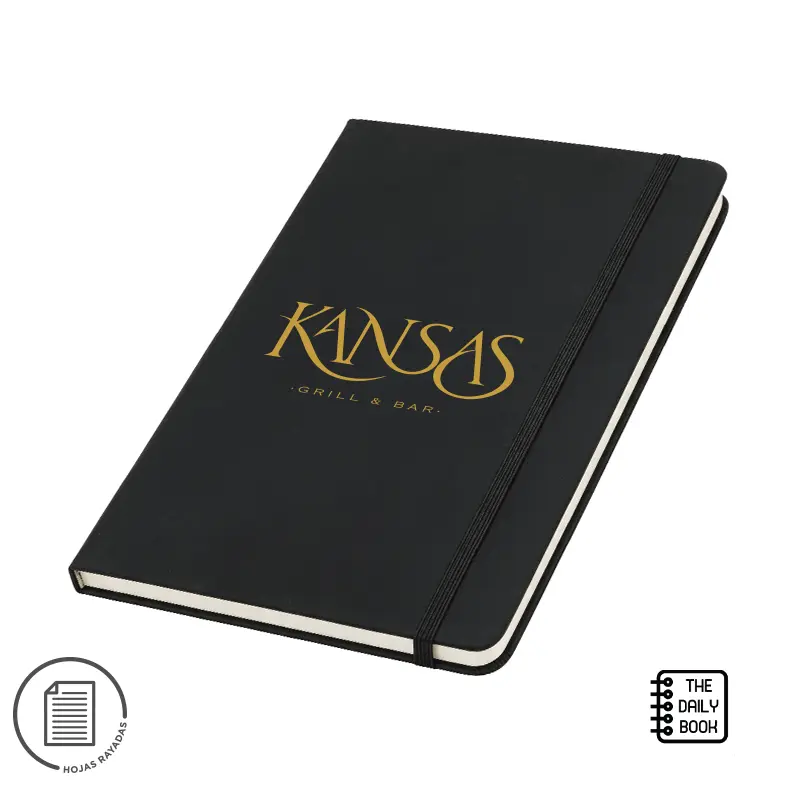 Cuaderno Borges B5 -[99030778388]a