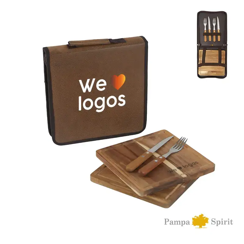 Set De Asado Criollo -[99030777290]a