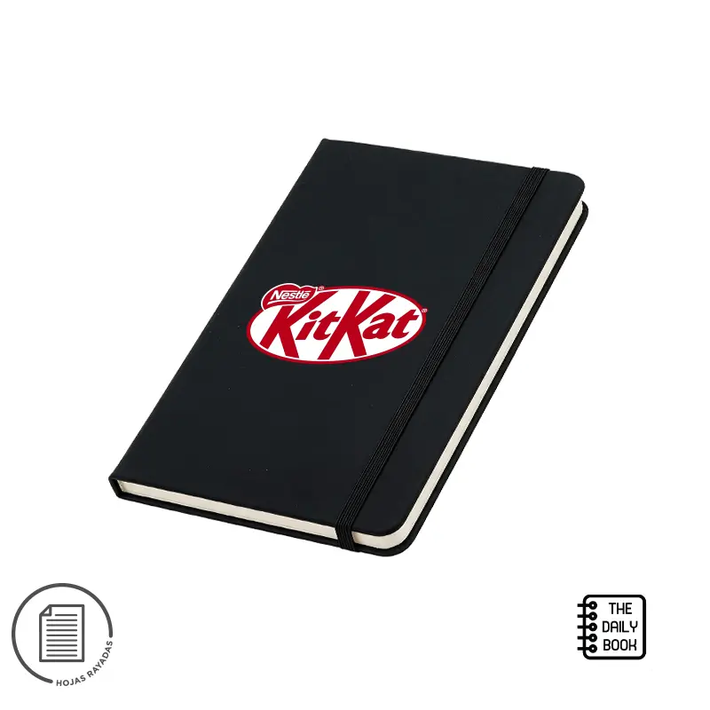 Cuaderno Borges A5 -[99030778380]a