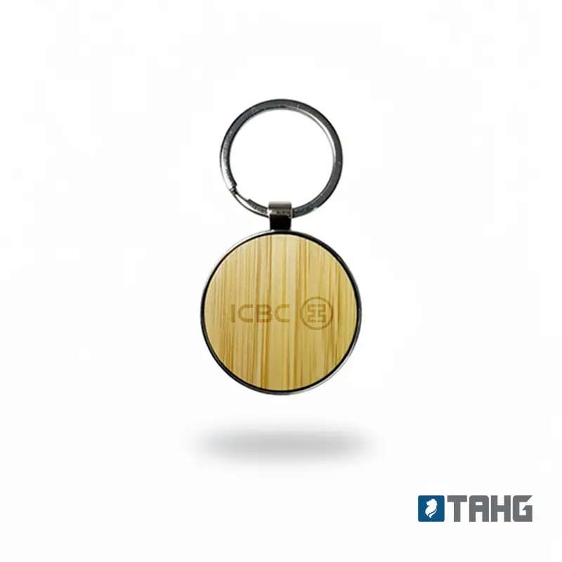 Llavero Round -[99030778197]a