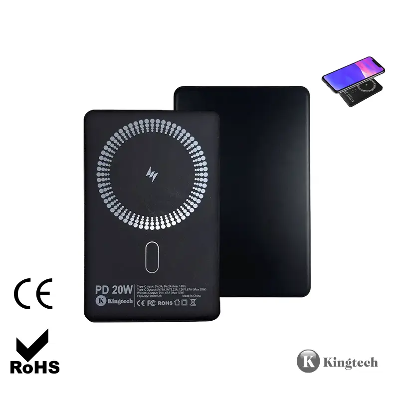 Power Bank Tron -[99030778284]a