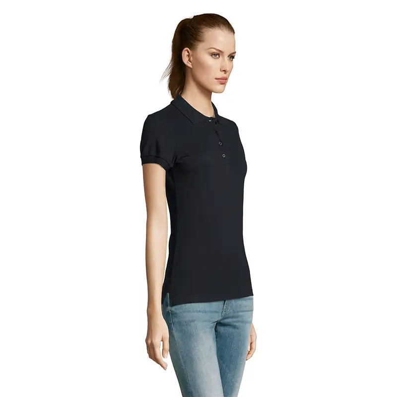 Polera Con Cuello Passion -[33014000004]a