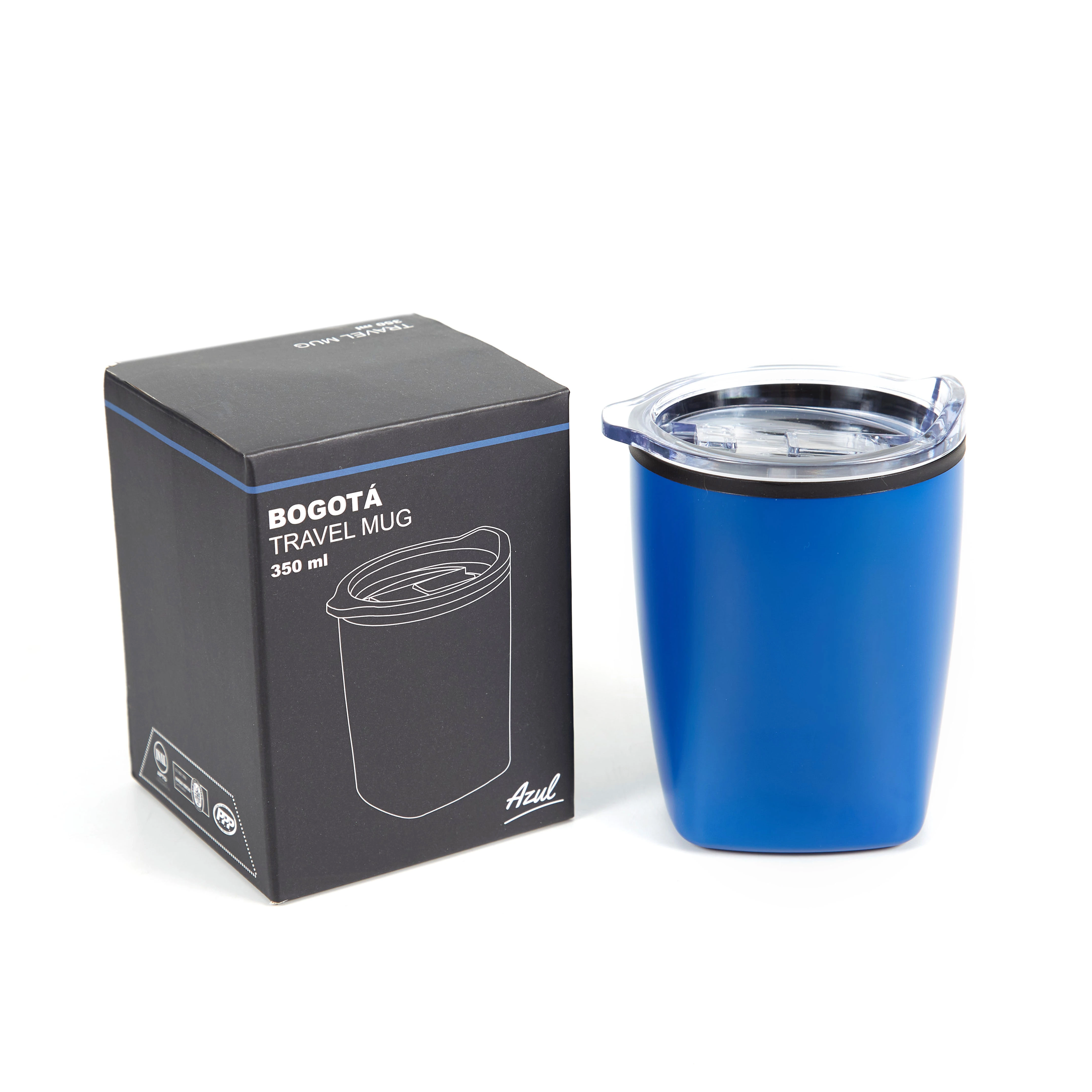 Mug Bogota -[99007010040]a