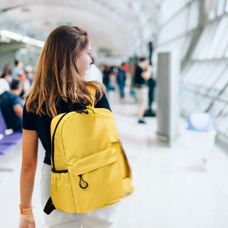 Mochila Lisa -[99030777126]a