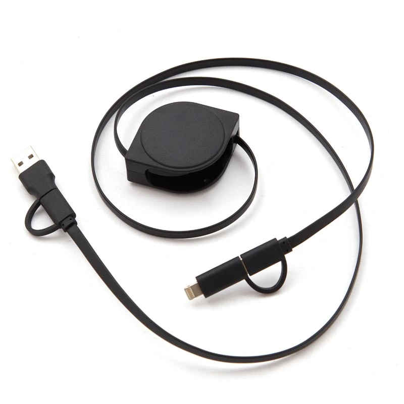 Cable 4 En 1 Snail -[99030777116]a