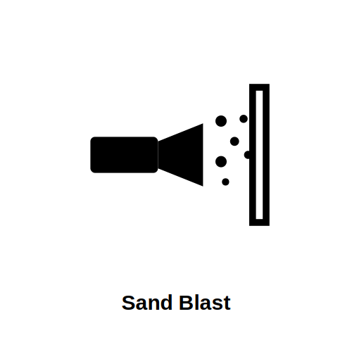 Sand Blast