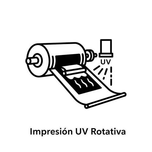 UV Rotativa