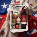 Caja de Regalo Gourmet Vip con Trompo o Emboque