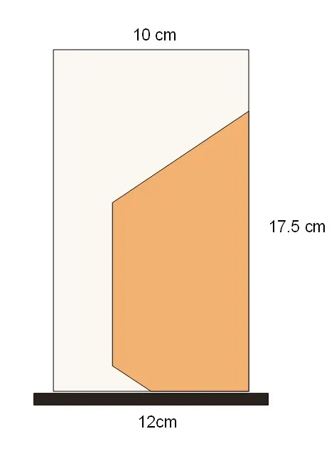 Galvano Madera Acrilico