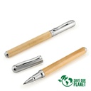 Roller Pen Bamboo Y Metal -[B40]d