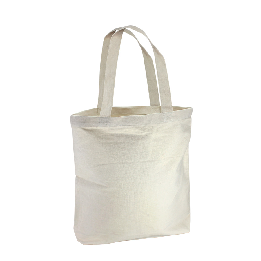 Algodón: Canvas Big Bag | Tara Publicidad