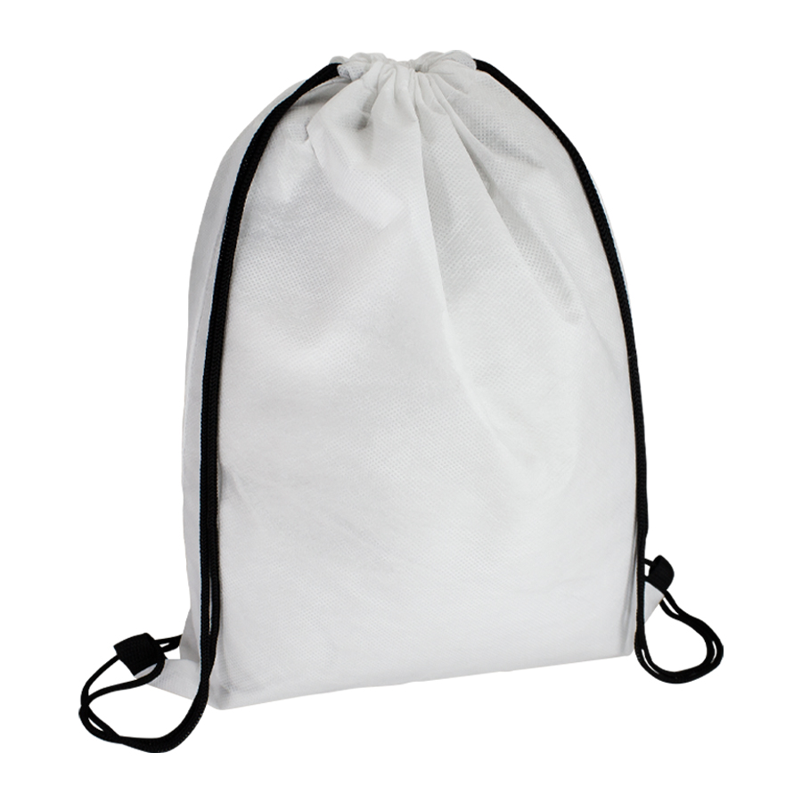 TNT: Mochila Tipo Morral Para Sublimación | Tara Publicidad