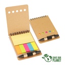 Memo Set Ecológico Con Bolígrafo -[N64]d