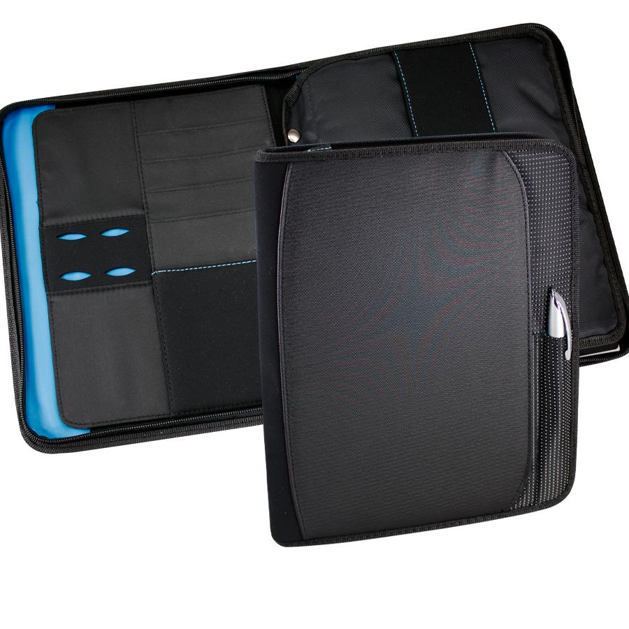 Deluxe Portafolio President | Accesorios | Tara Publicidad