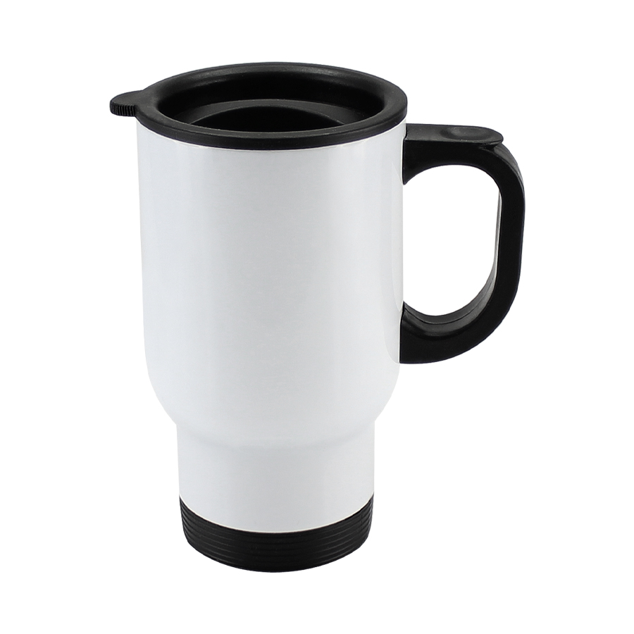 Mug Térmico Blanco 450CC Sublimación | Tara Publicidad