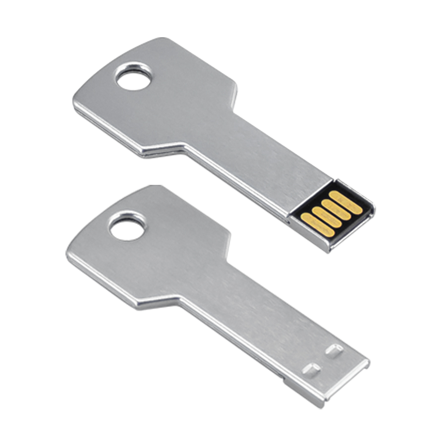 USB Pendrive 4GB Con Forma De Llave | Tara Publicidad Chile