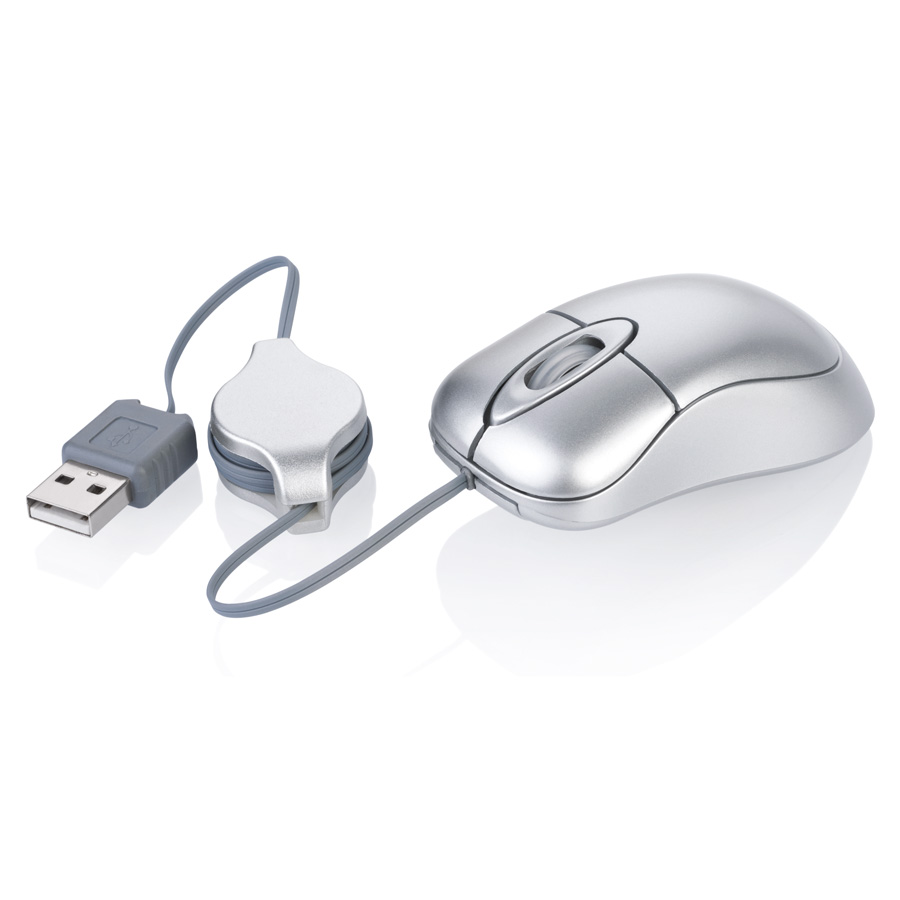 Usb Mini-Mouse | Accesorios Computación | Tara Publicidad