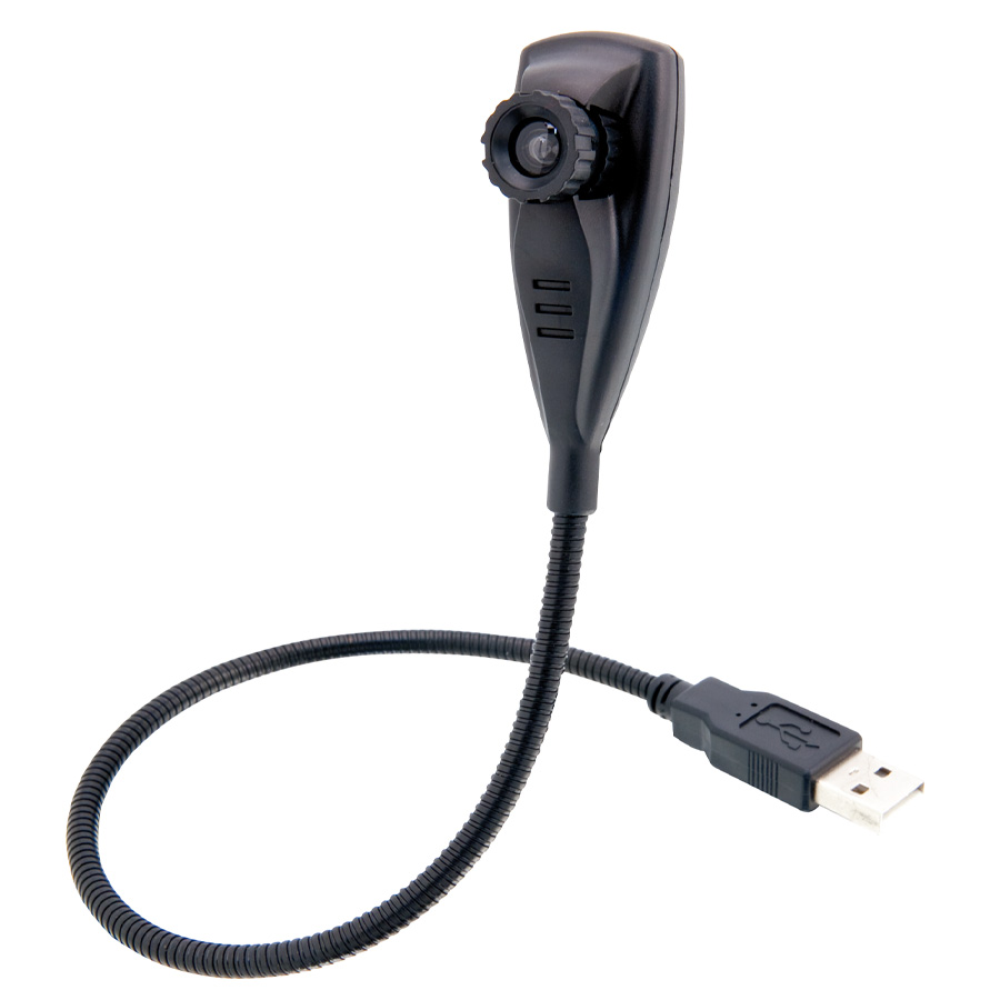 Usb Web-Cam Metálica | Accesorios Computación | Tara Publicidad